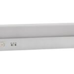 DESSOUS D'ARMOIRE DIRECTIONNEL FLUORESCENT 48" T5 BLANC NDR ELECTRIC