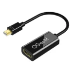 QGeeM Mini Displayport to HDMI Adapter1080P