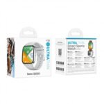 Y28 AMOLED Smart sports watch(call version)