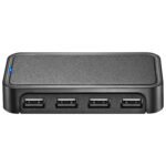 Best Buy Essentials 4-Port USB 2.0 Hub