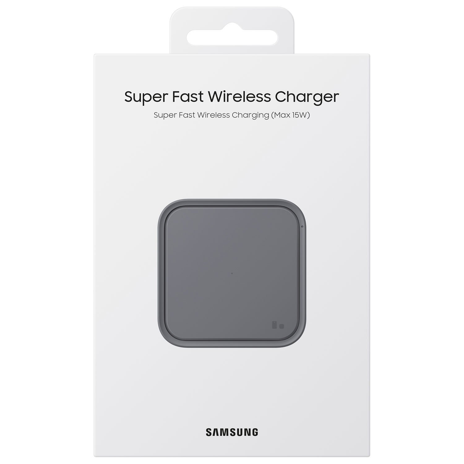 samsunf fast chargeur Samsung 15W Super Fast Wireless Charger - Image 1