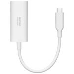 Best Buy Essentials USB-C to Ethernet Adapter